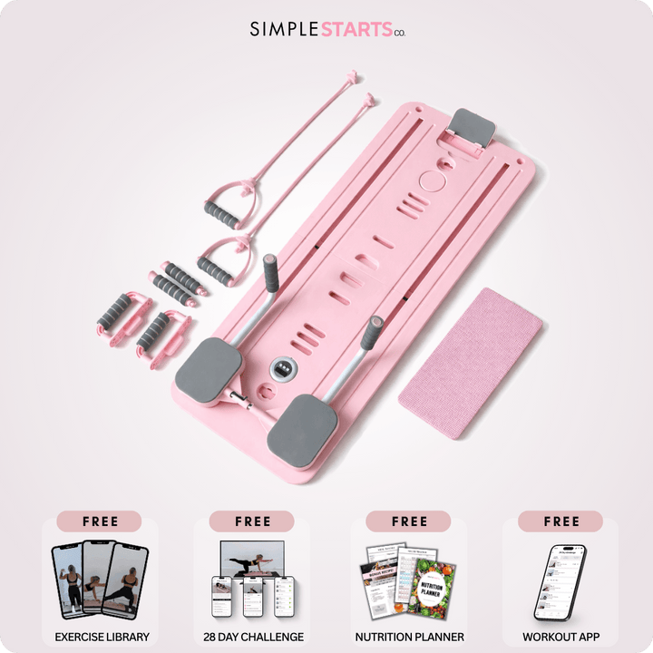Simple Starts Pilates Board