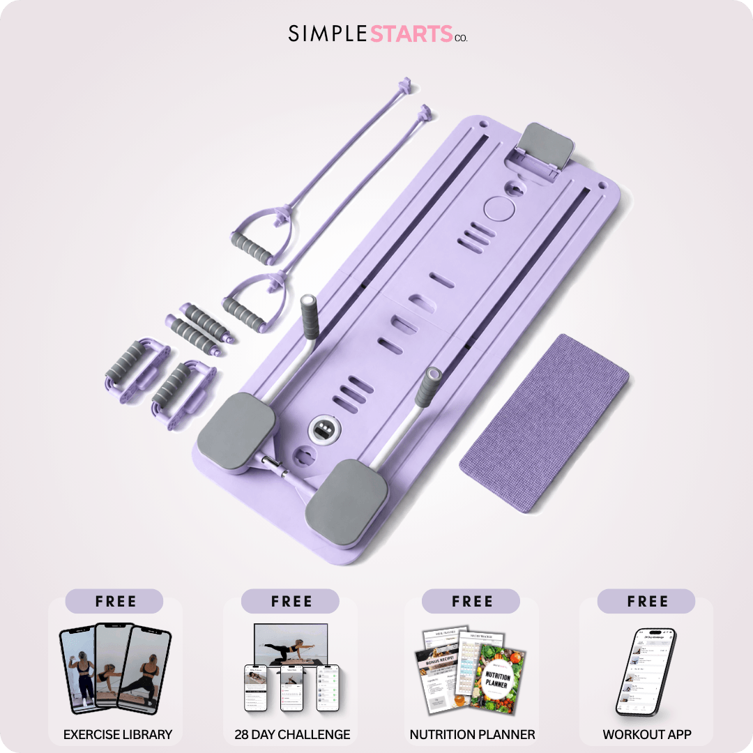 Simple Starts Pilates Board