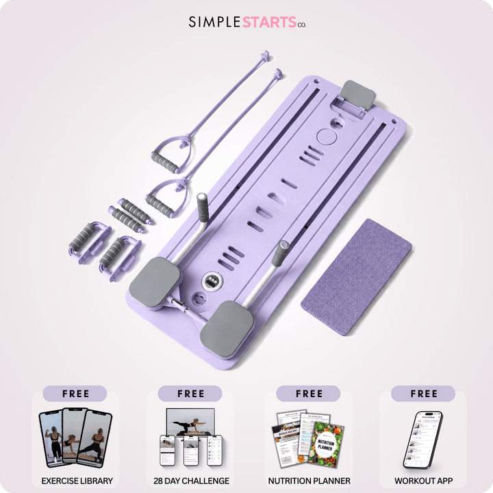 Simple Starts Pilates Board