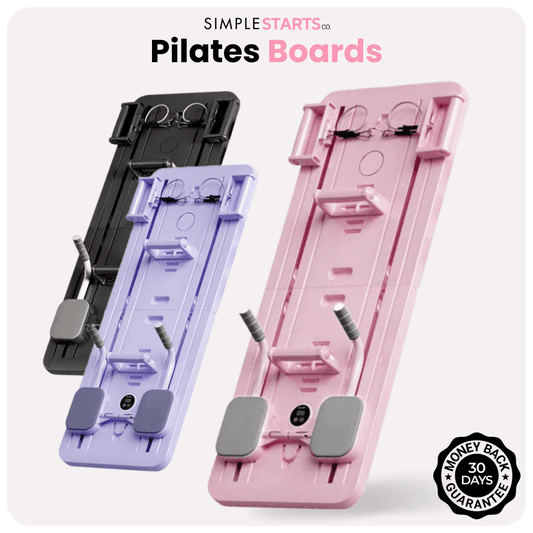 Simple Starts Co™ Pilates Board