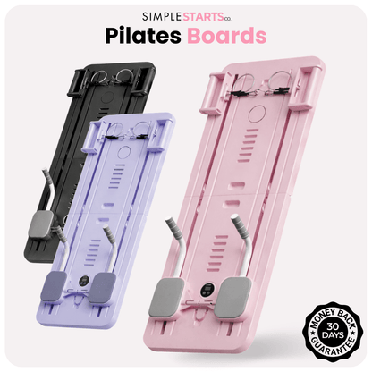 Simple Starts Co™ Pilates Board
