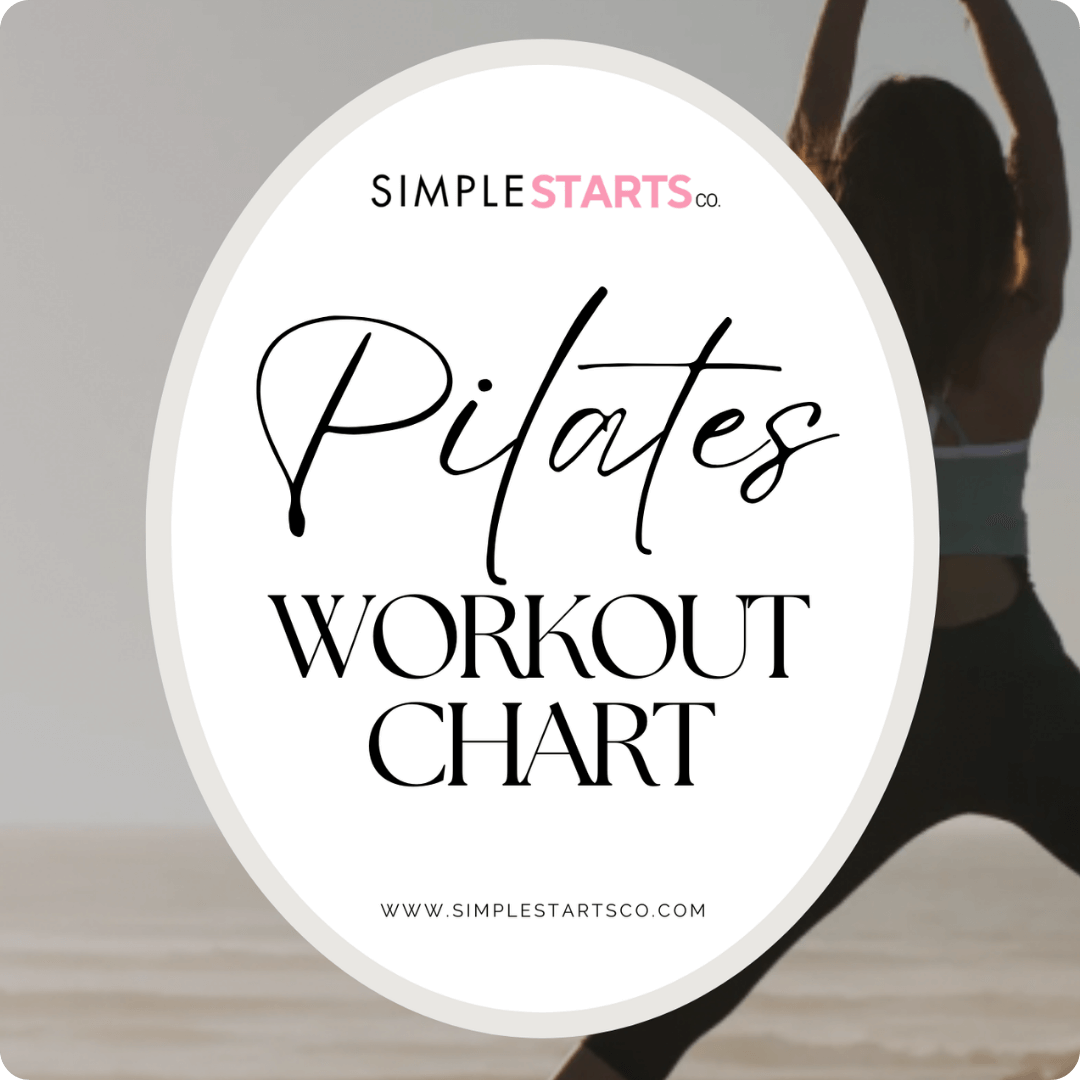 Pilates Chart (PDF)