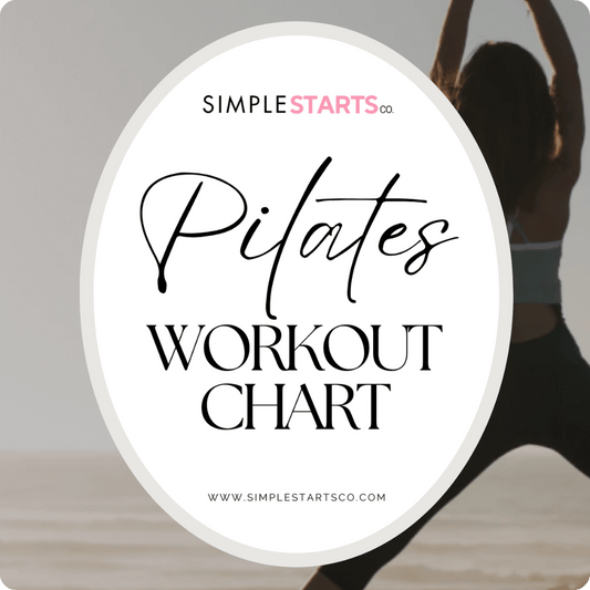 Pilates Chart (PDF)