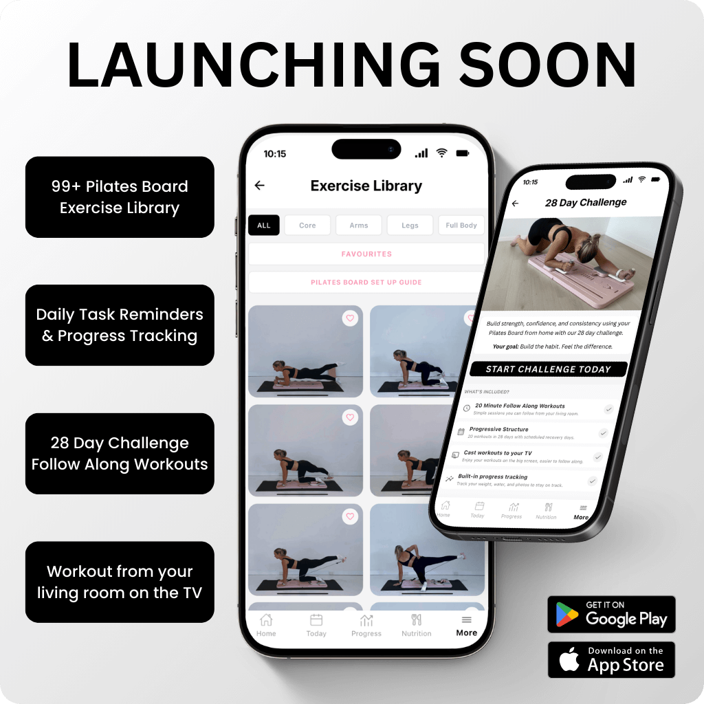 Simple Starts Co™ Pilates Board