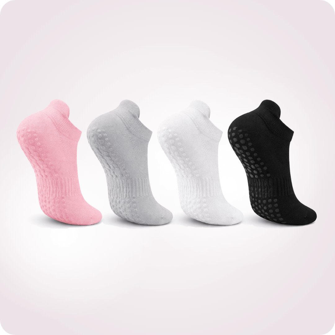Grip Socks (4 pack)