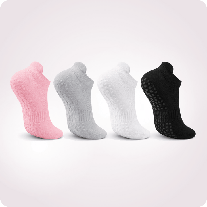 Grip Socks (4 pack)