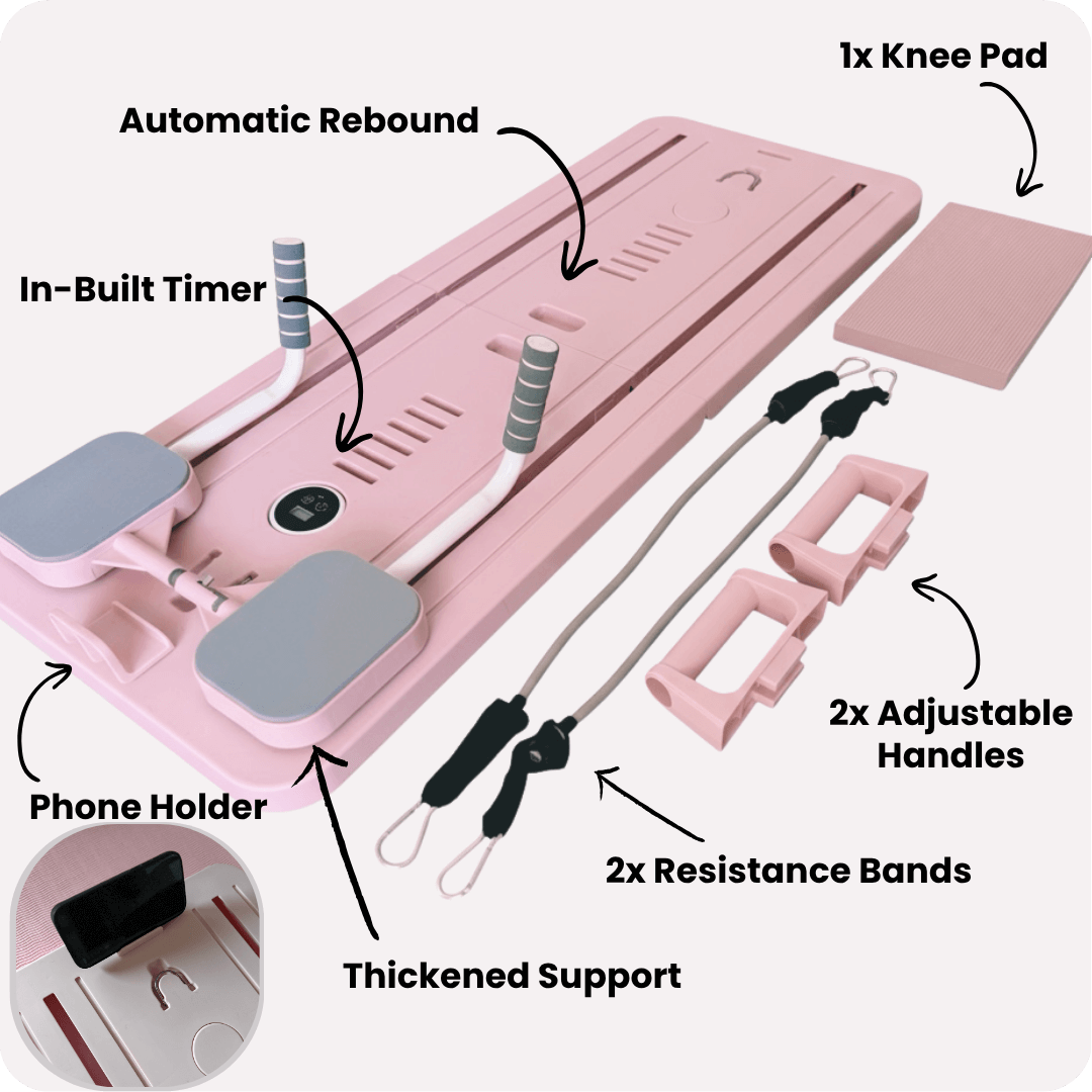Simple Starts Co™ Pilates Board