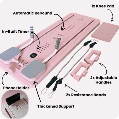 Simple Starts Co™ Pilates Board