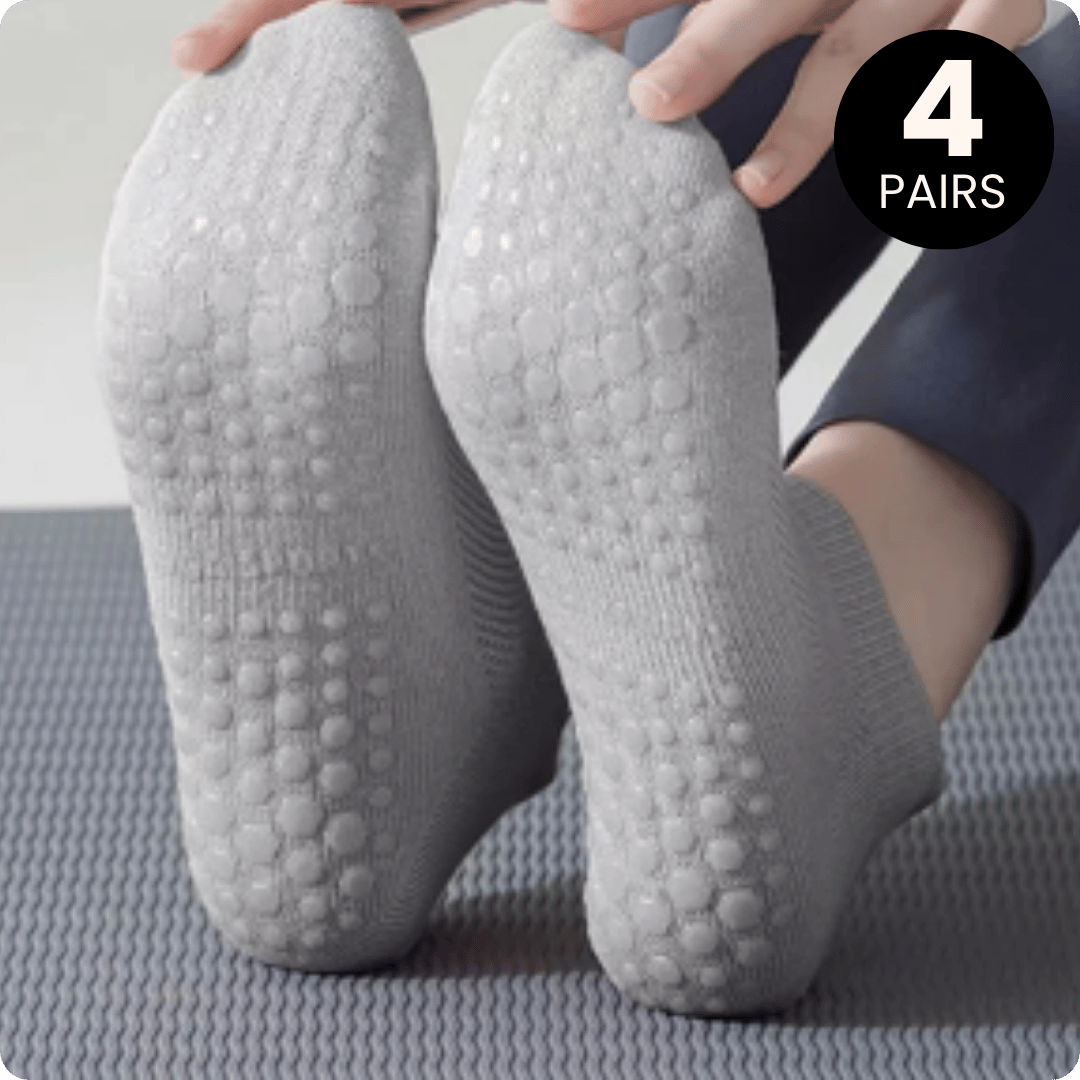 Grip Socks (4 pack) | Simple Starts Co™